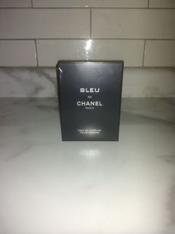 Bleu De Chanel Paris Eau De Parfum Pour Homme