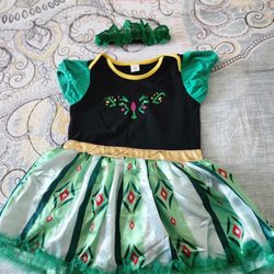 Anna Costume 