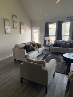 Entire living room set