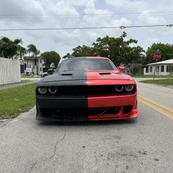 2016 DODGE CHALLENGER