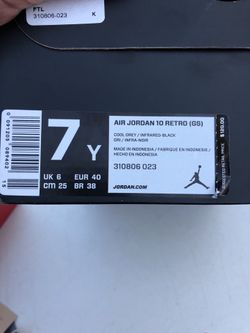 Jordan’s 10
