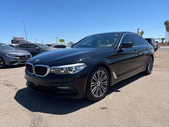 2018 BMW 530i