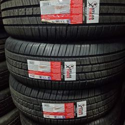 225/65/17 Tires Set
