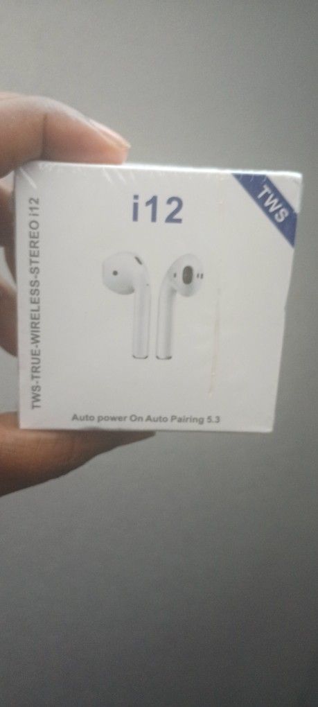 Earbuds