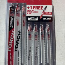 SAWZALL BLADES