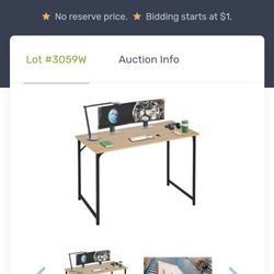 Small Desk-like New