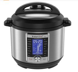 Instant Pot Ultra 80 10 In 1