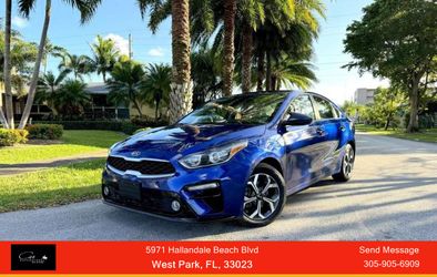 2021 Kia Forte
