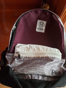 Backpack (pink)