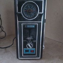 Vintage Radio 