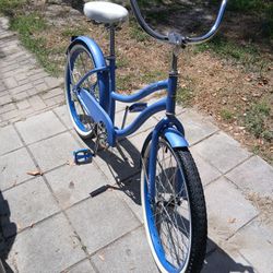 Huffy Canmbrook Beach Cruiser Bike 24inch 