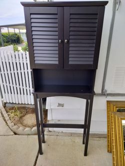 Bathroom Storage