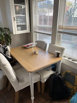 Dining Table - Rarely Used 