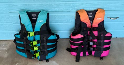 DBX Life Vest