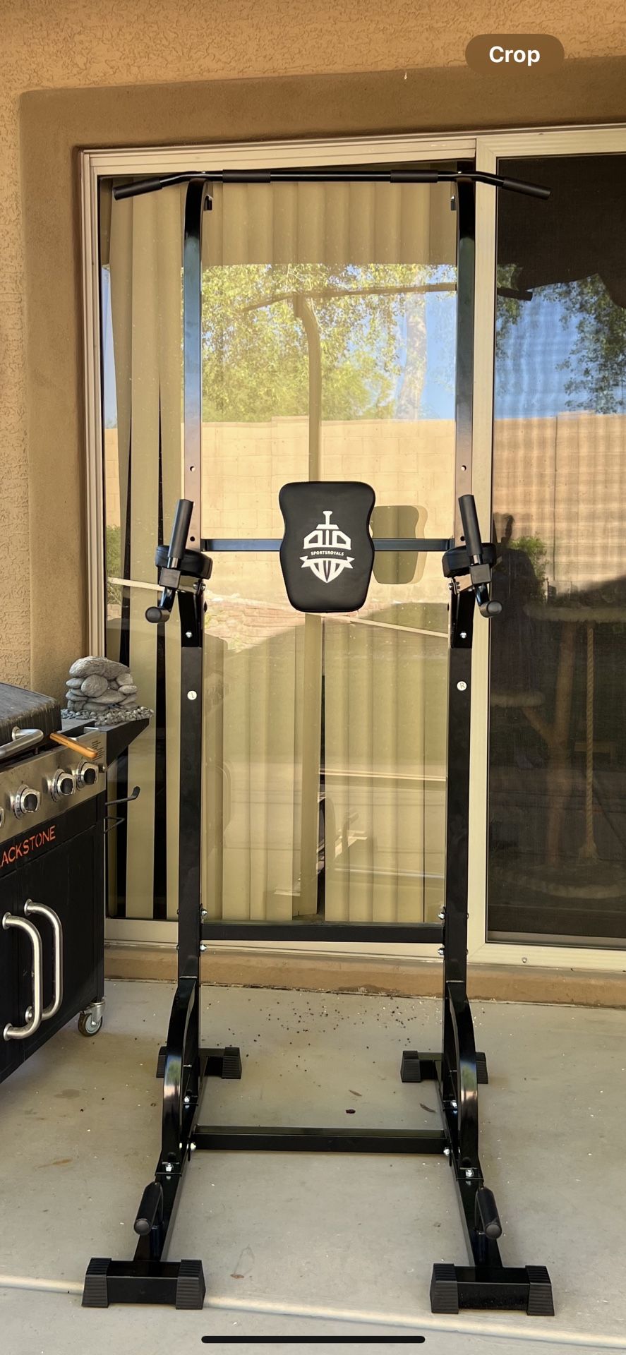 Fitness Equipment 