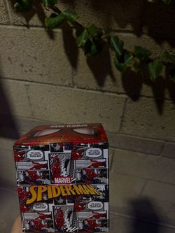 La Galaxy Spiderman Figure