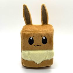 Eevee Fuzzy Deck Box