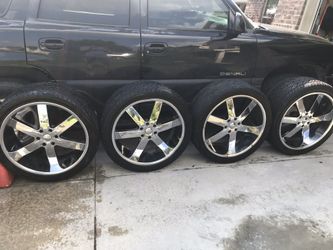 Rines 24” - Wheels 24”