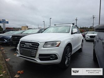 2016 Audi SQ5