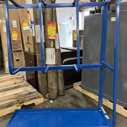 Vertical Bar Rack Extension 