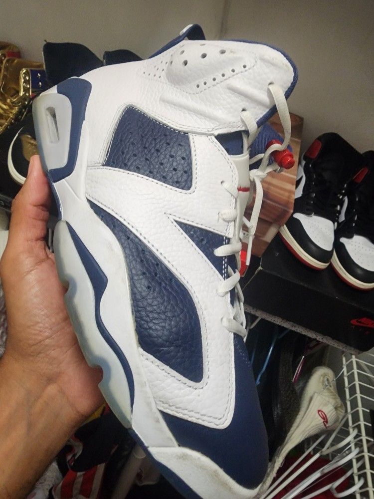 Nike Air Jordan Retro 6 Size 13