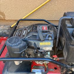 Lawn mower Toro