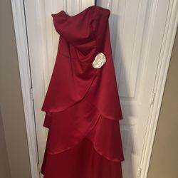Beautiful Prom/bridesmaid Formal Dress 