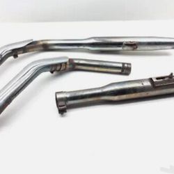 OEM  Harley Davidson Road King Classic Full Exhaust Muffler Pipe System 
