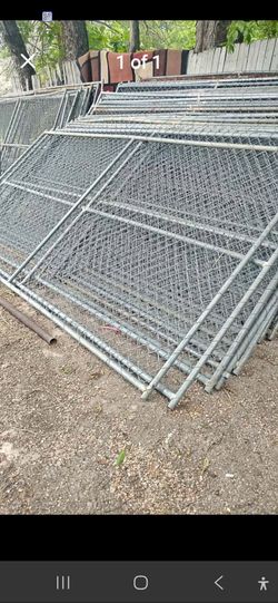 12ft x 6ft  fence panels
