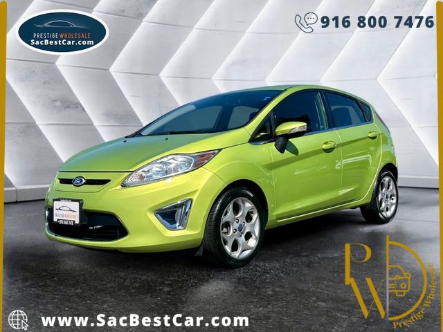 2011 Ford Fiesta