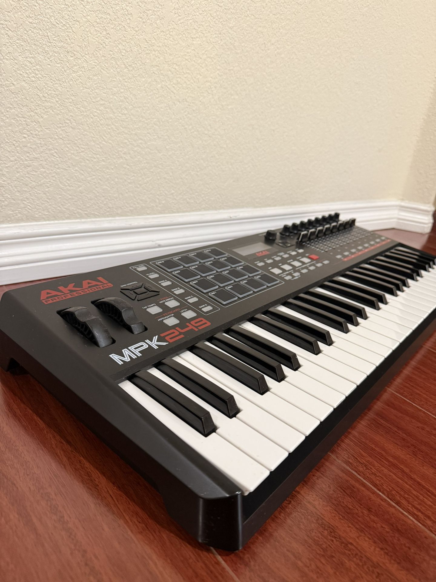 Keyboard Controller