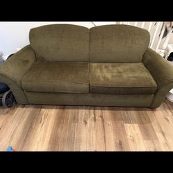 Sofa & Chair