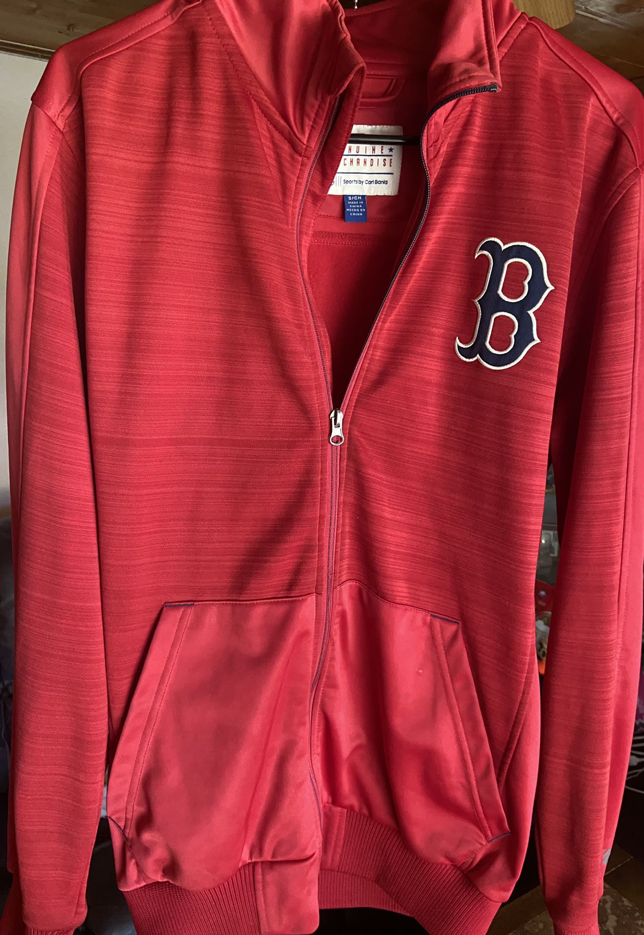 Men’s Red Sox Jacket 