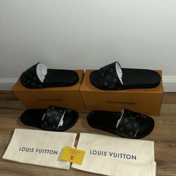 Louis Vuitton Sandals 