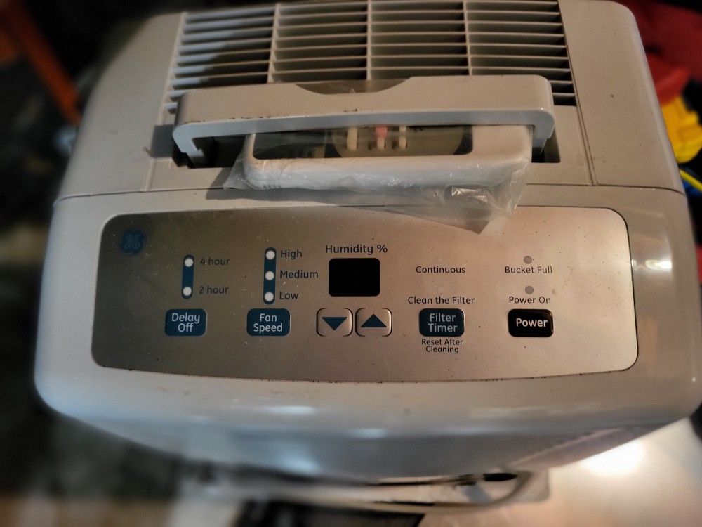 Dehumidifier