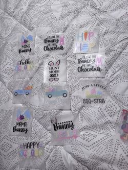 Easter Decals