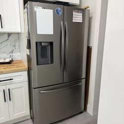 Samsung 36” Refrigerator Available April 7th