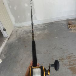 Fishing Combo 