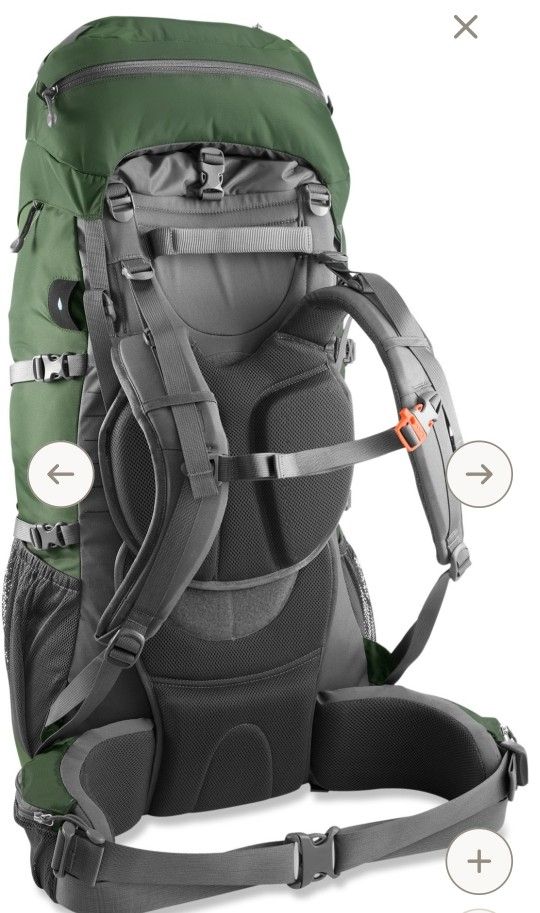 Rei Passage 65 Backpacking Bag Youth