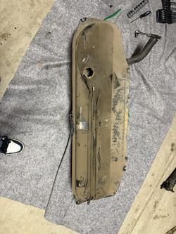 Fuel Tank BMW E30