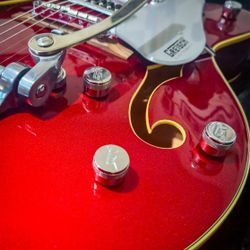 Gretsch g5420t electromatic hollow body guitar new candy apple red