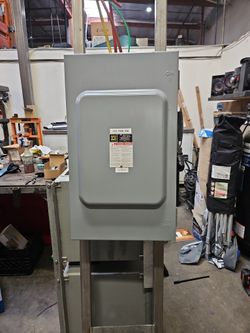 600 Volt Fused Disconnects