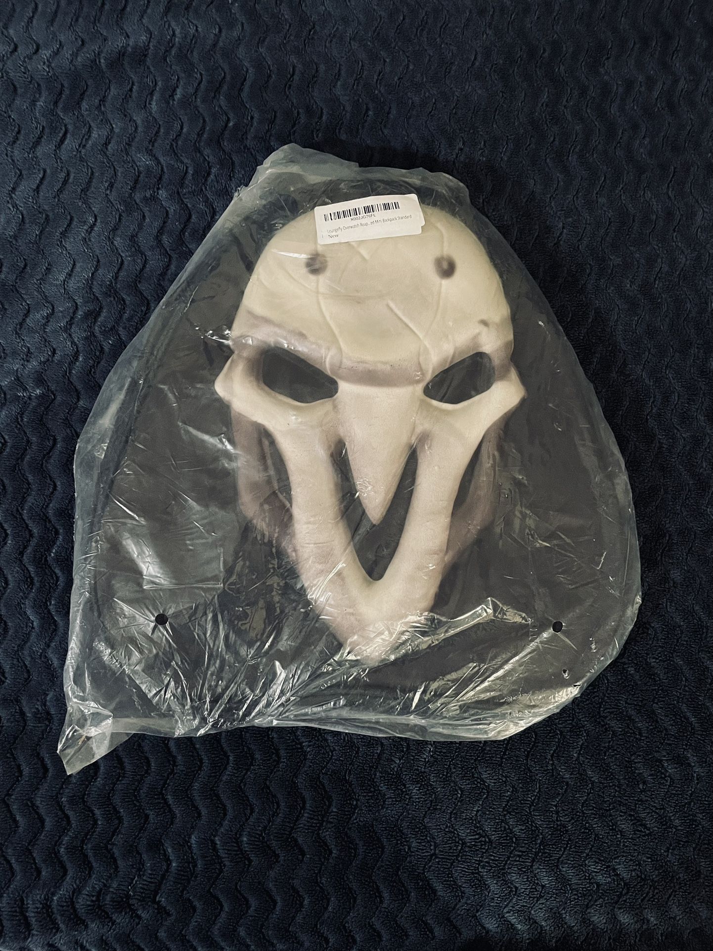 NEW Official Overwatch Reaper 3D Backpack Loungefly Blizzard Overwatch 2