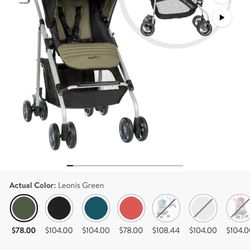 Evenflo Reversible Stroller 