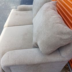 Nice Sofa and Loveseat