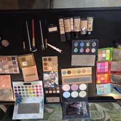 Used Make-up