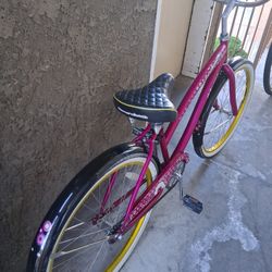 Diamondback Beach Cruiser