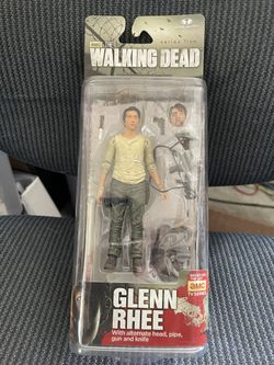 Walking Dead - GLEN PHEE Figurine