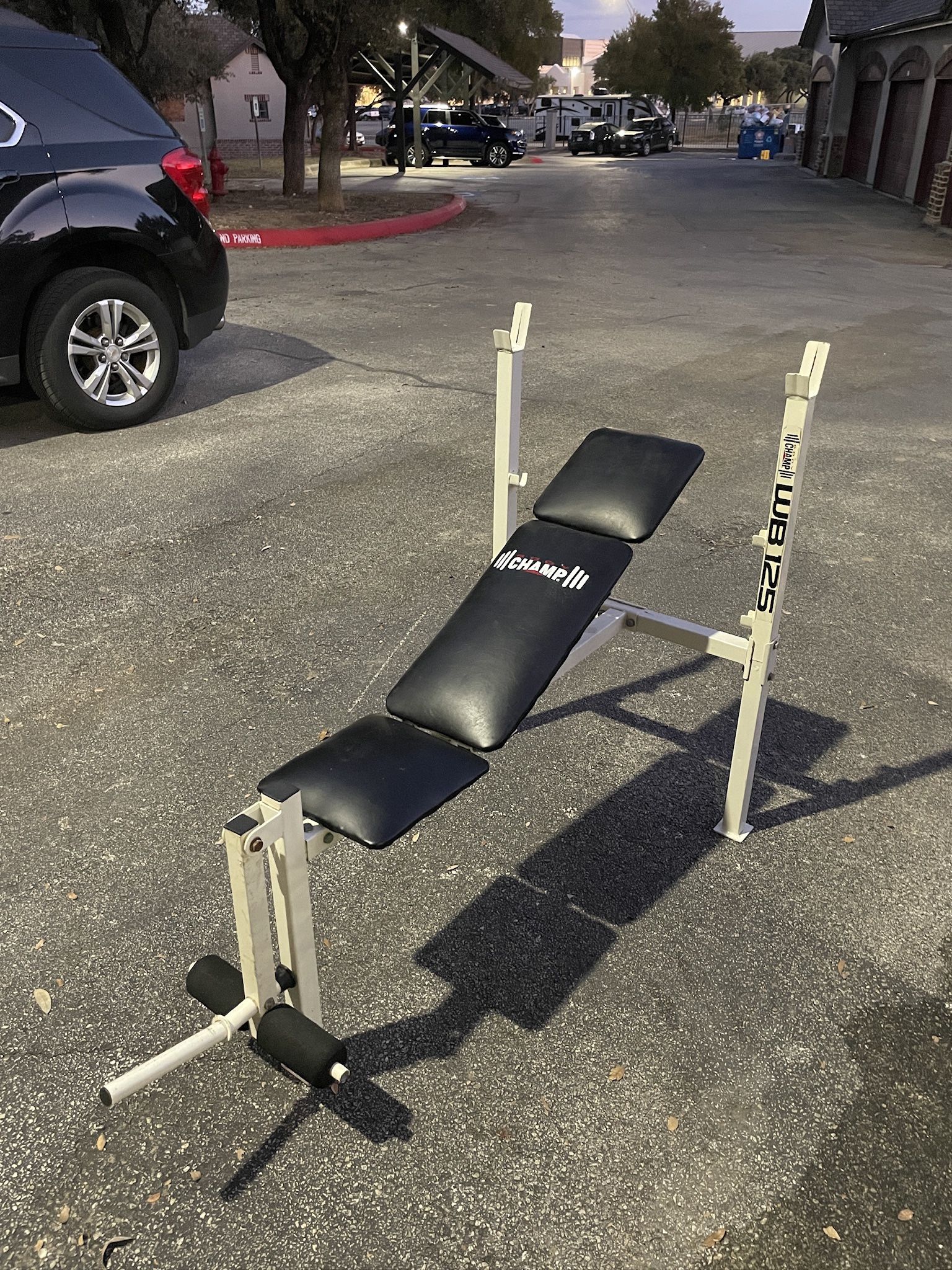 Weight Bench