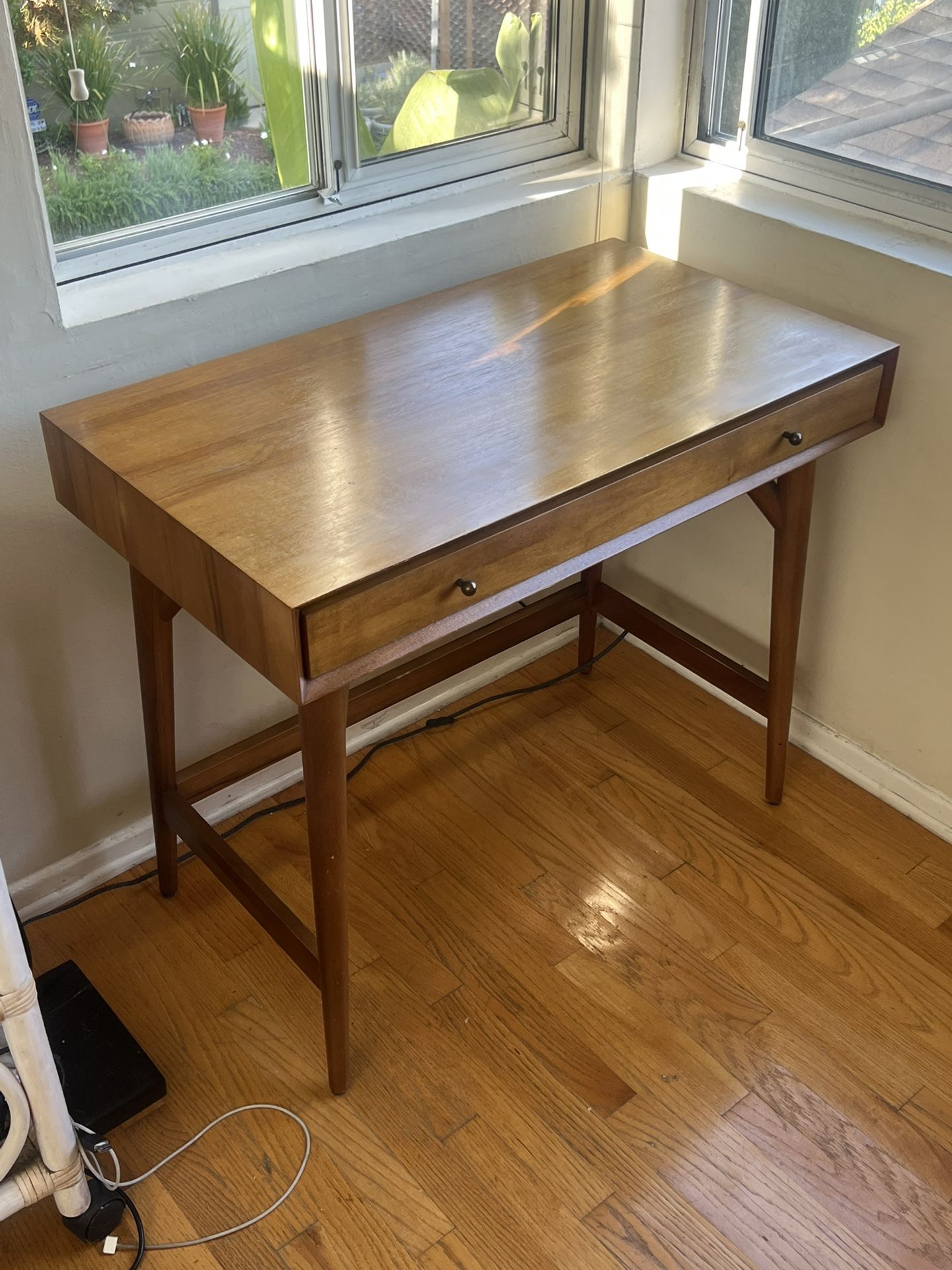 West Elm Mid-Century Mini Desk